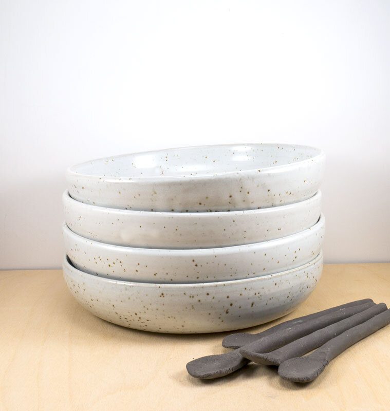 Jumble Pasta Bowl Set x 4