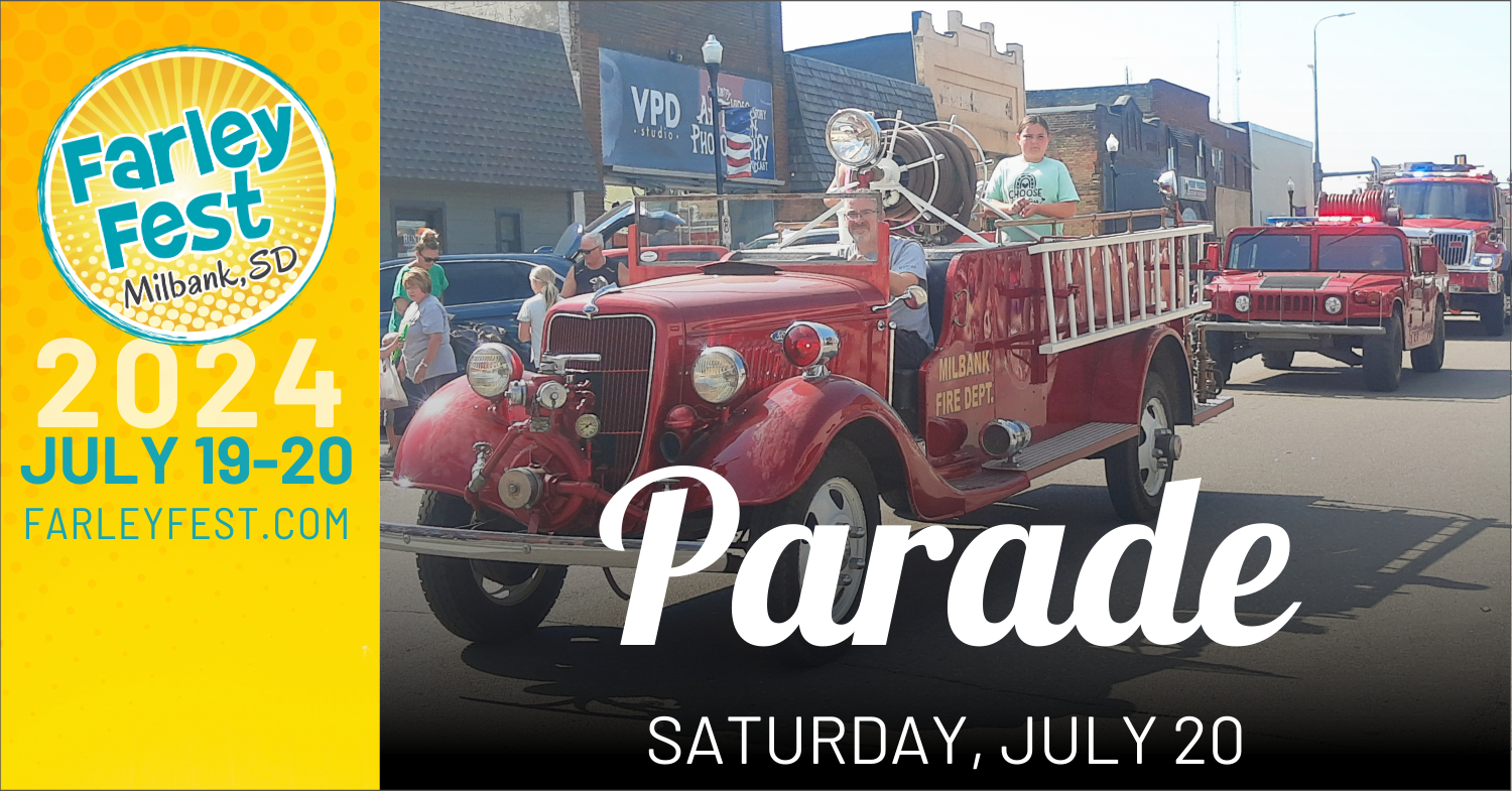 Registration Forms — Farley Fest