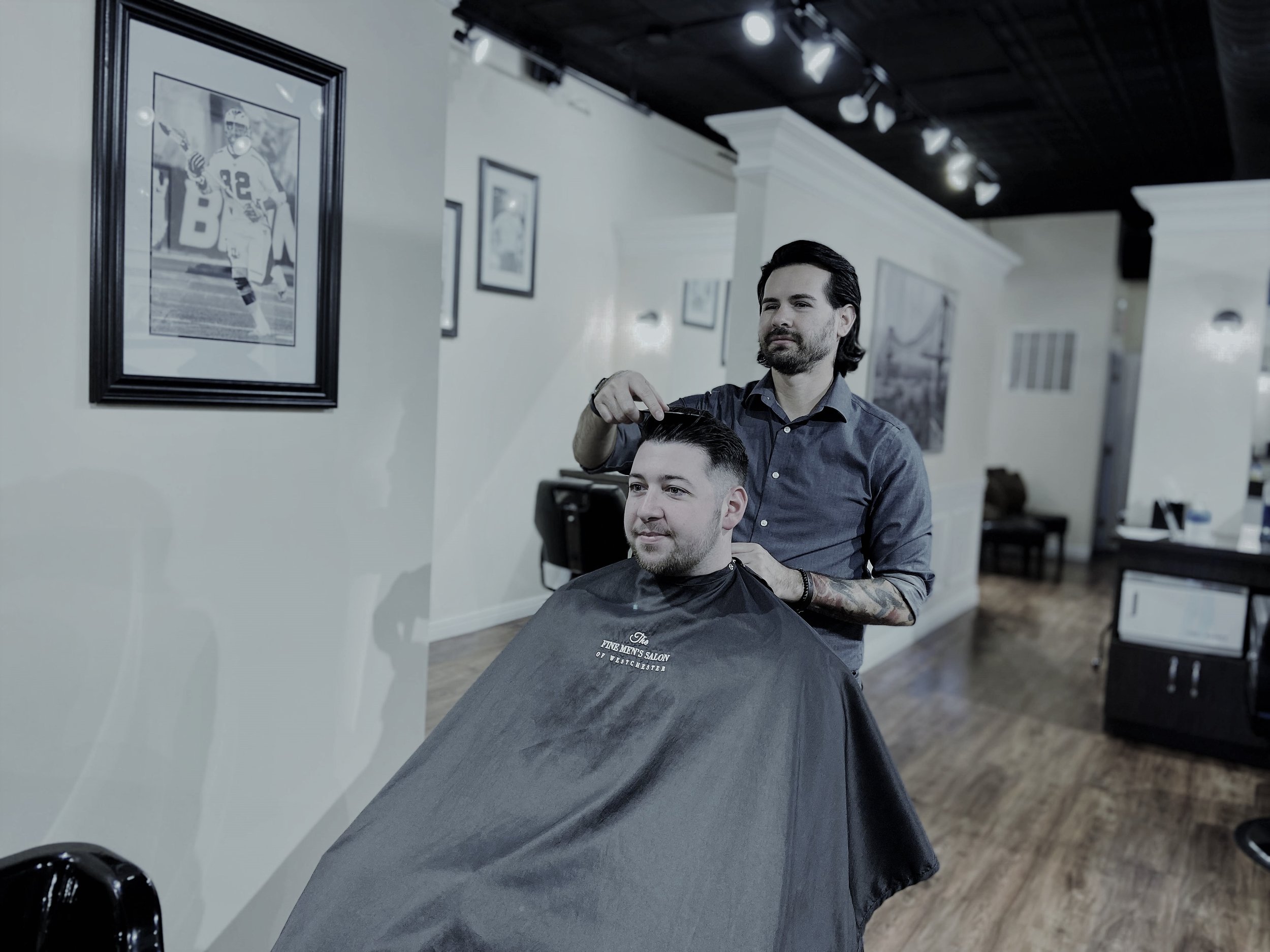 Best Haircuts Mamaroneck NY|Fine Men's Salon Westchester