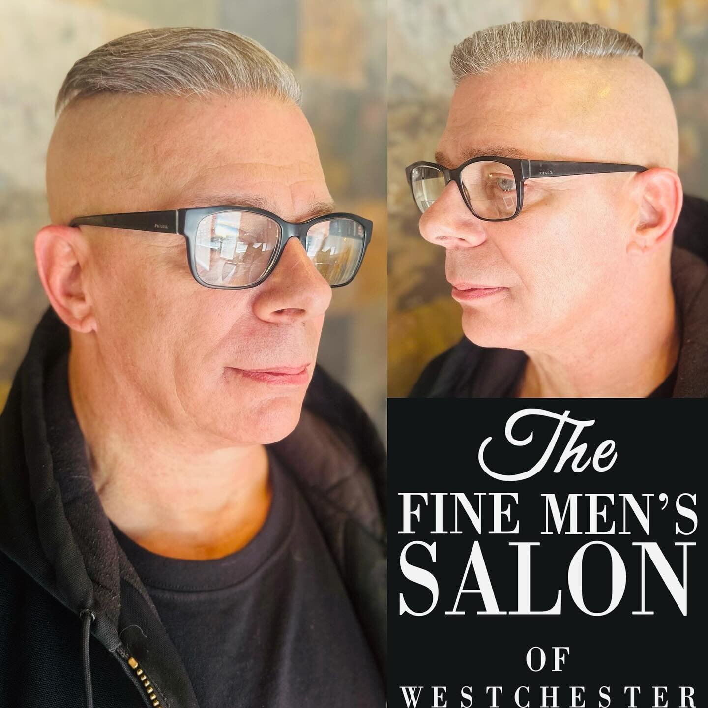 Courtesy is as much a mark of a gentleman as courage. Being well groomed is appreciated. 💪
✨Haircut and Style by Joe
✨Call 914-412-7755
✨Online reservations available at
Link in Bio  OR thefinemenssalon.com
✨Walk In are Always Welcome!
✨We Know Men&