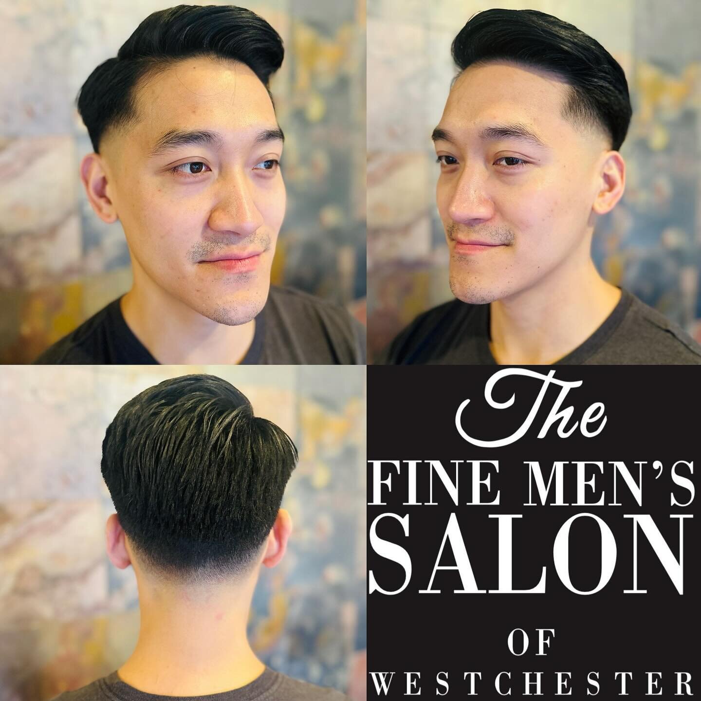 For every great man, there's an even greater haircut. 💪
✨Haircut | Style by Neli
✨Reserve Online at Link in Bio or at thefinemenssalon.com
✨Call or Text 914-412-7755
✨Walk In Tuesday thru Saturday!
❤️We Love Men&rsquo;s Grooming! ❤️
✨
#gentlemenstyl