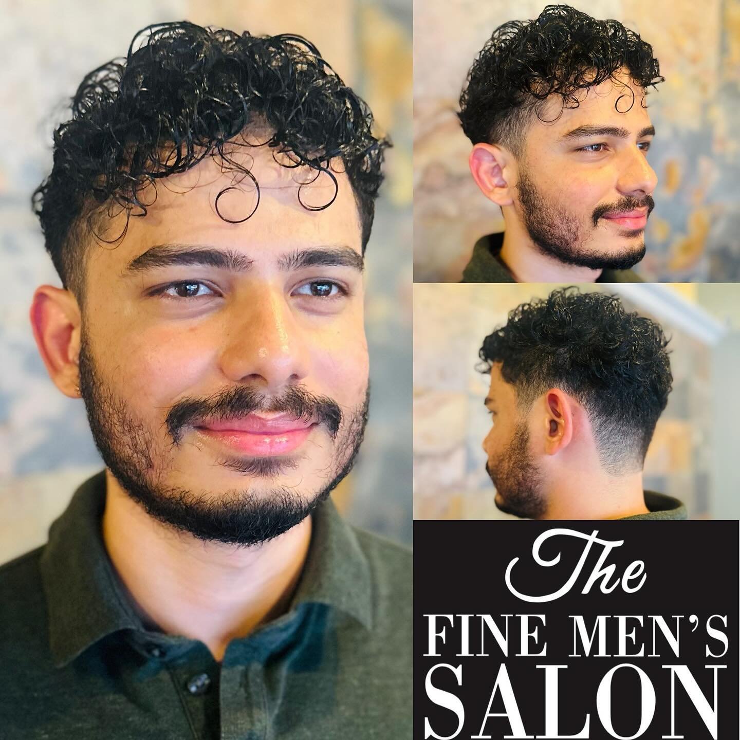 Every man should have a magnifying mirror. If you look good magnified, you are set to go. Be Your Best Handsome You! 💪
✨Haircut | Style by Neli
✨Call 914-412-7755
✨Online Reservations Available at: Link in Bio or thefinemenssalon.com
✨Walk In, Have 