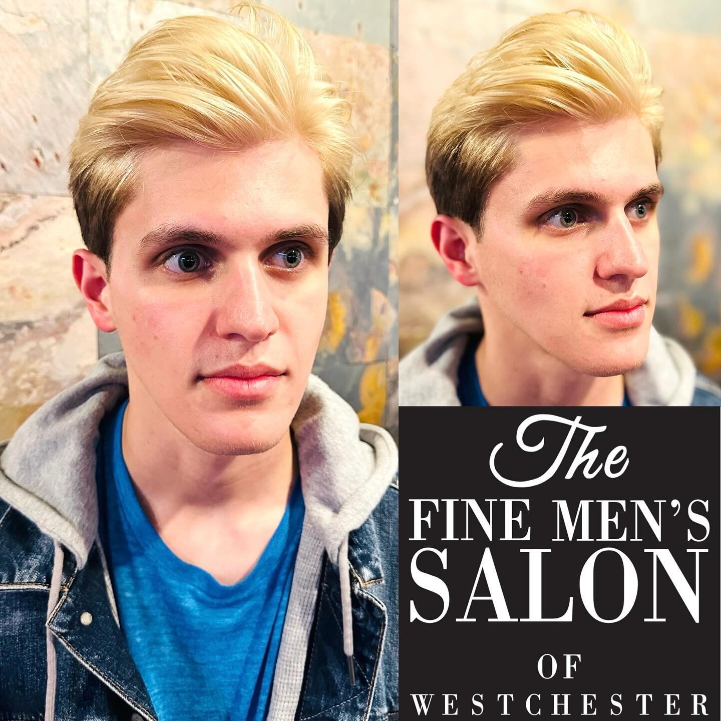 Thoughtfulness for Others, Generosity, Modesty, and Self-Respect are the Qualities which Make a Real Gentleman. 💪
Be the Best Version of You! 
✨Haircut|Color|Style by Diego
✨Call 914-412-7755
✨Online Reservations at Link in Bio or thefinemenssalon.c