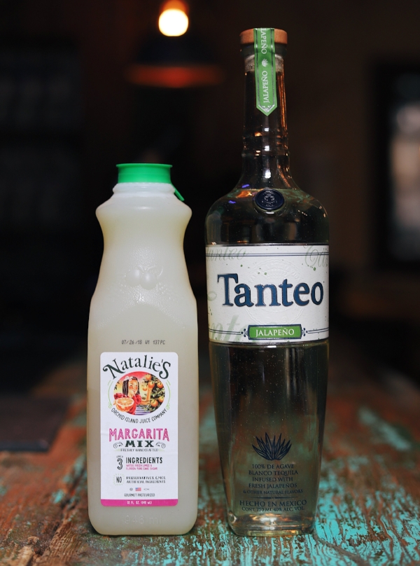 Natalie's Orchid Island Juice Company Ingredients: fresh limes, water, and Florida cane sugar