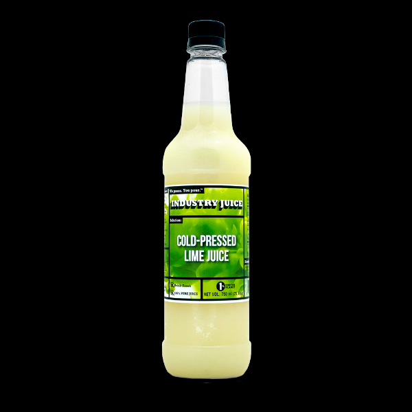 Industry Cold Pressed Lime Juice Ingredients: 100% lime juice
