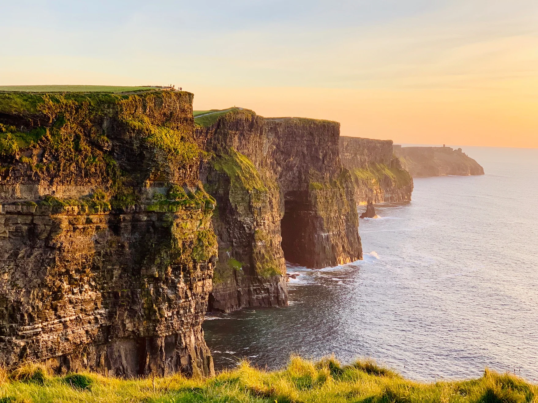 Ireland Vacation Highlights