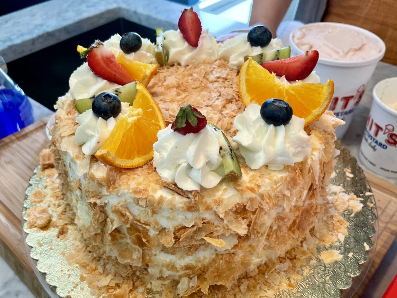 Another Trip Around the Sun