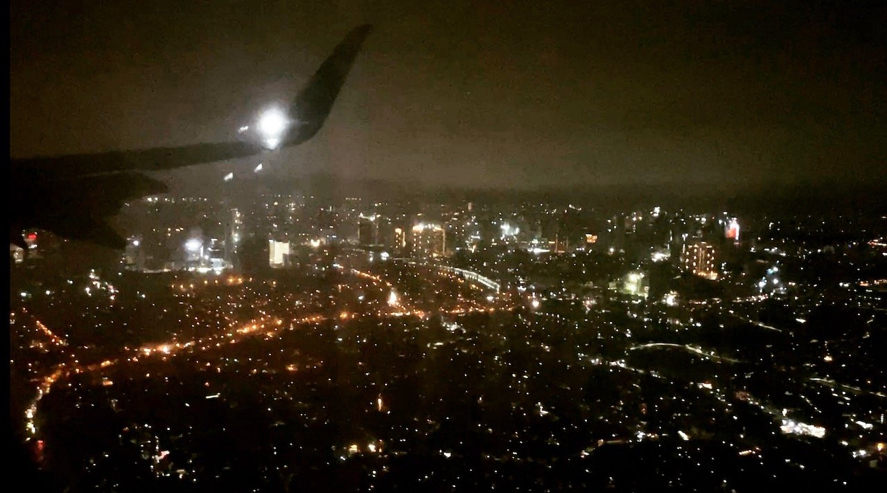 Manila!
