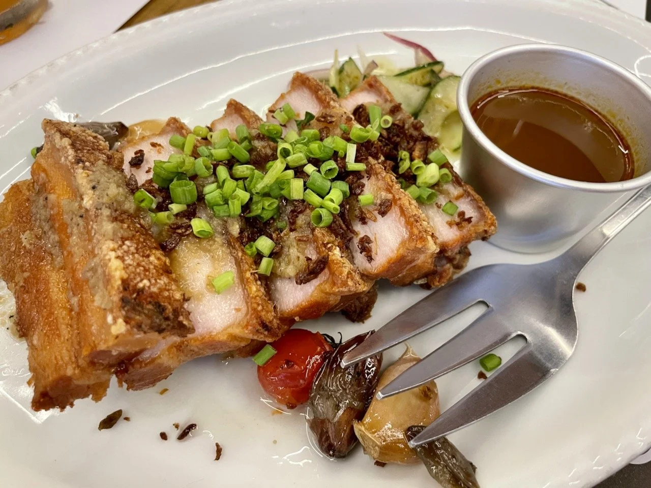 Dining Like A Locavore