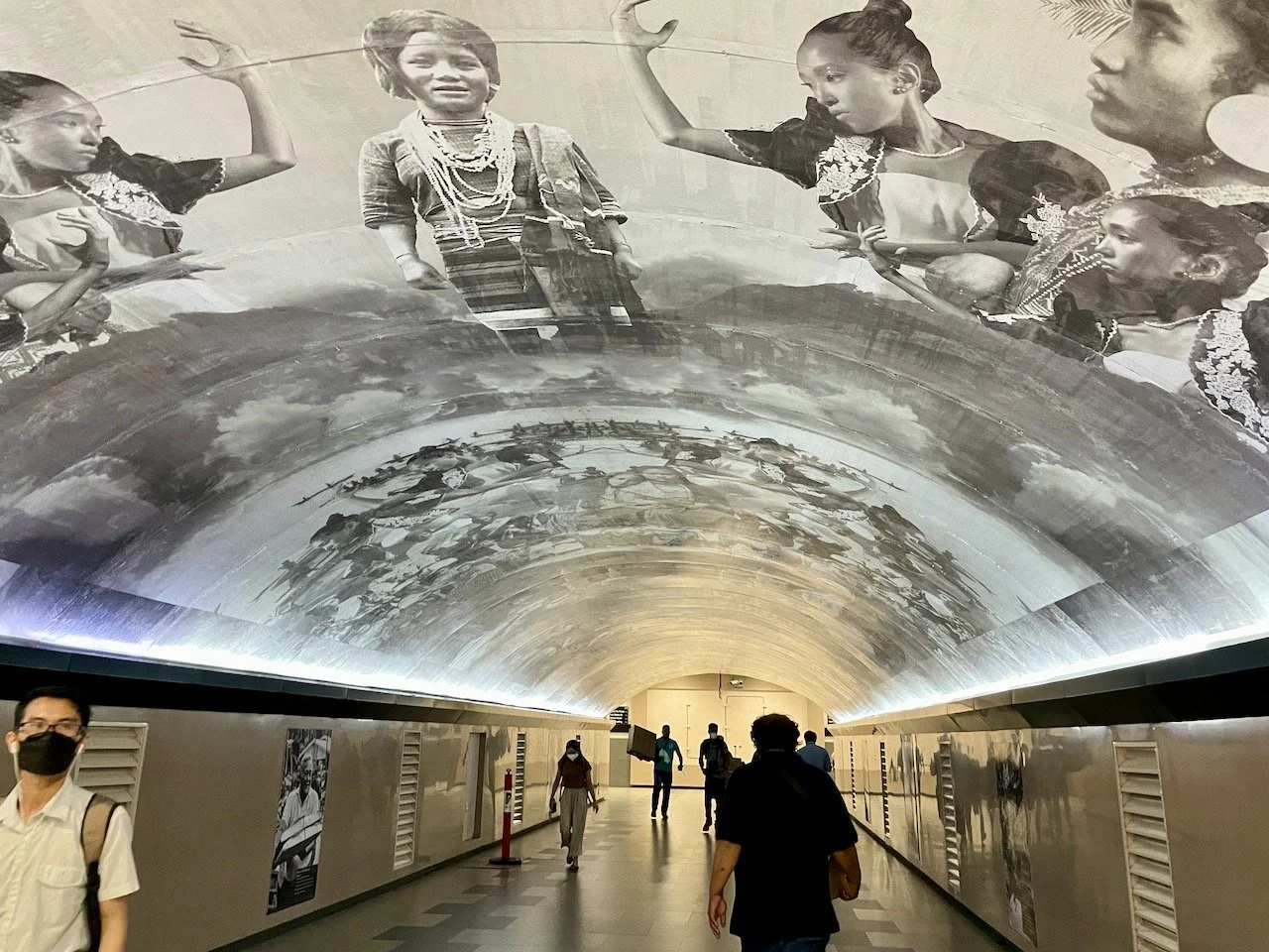 Walking the Urban Jungle