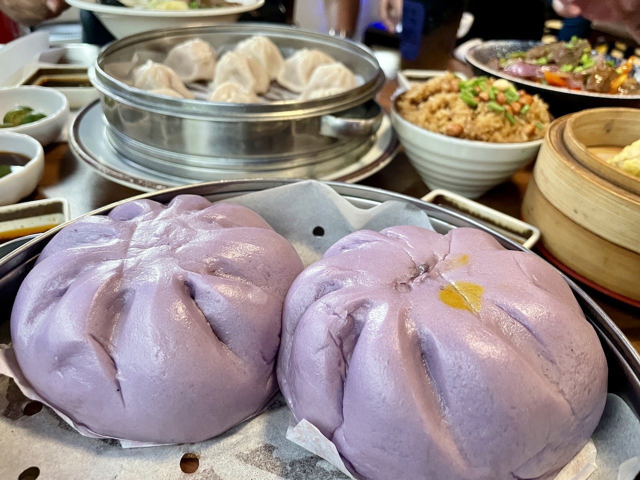 Chinatown Food Crawl