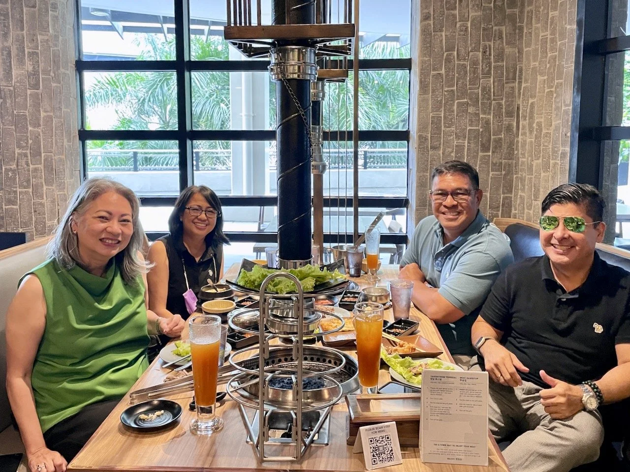 More Reunions and COVID-19 Tests