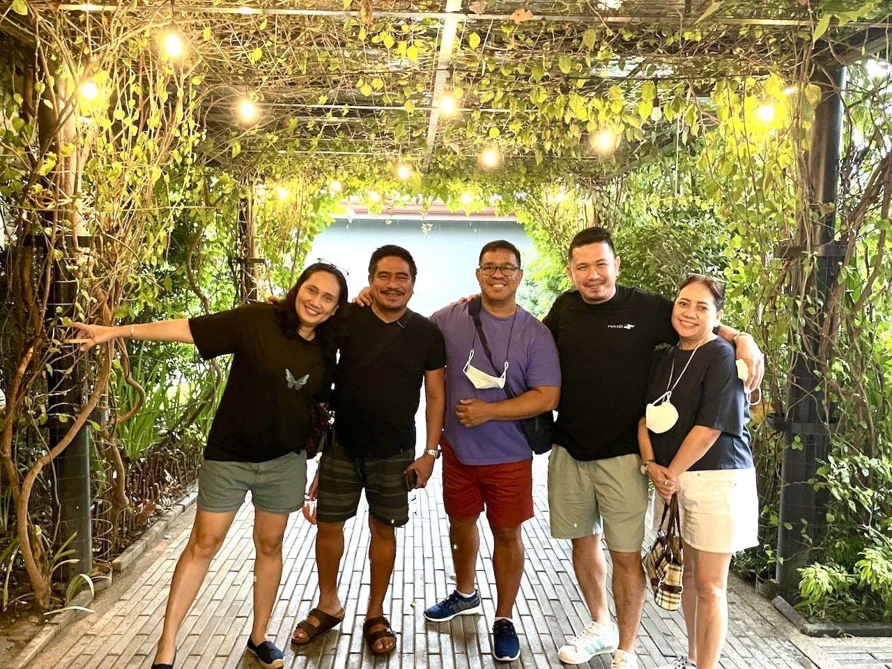 Weekend with Family