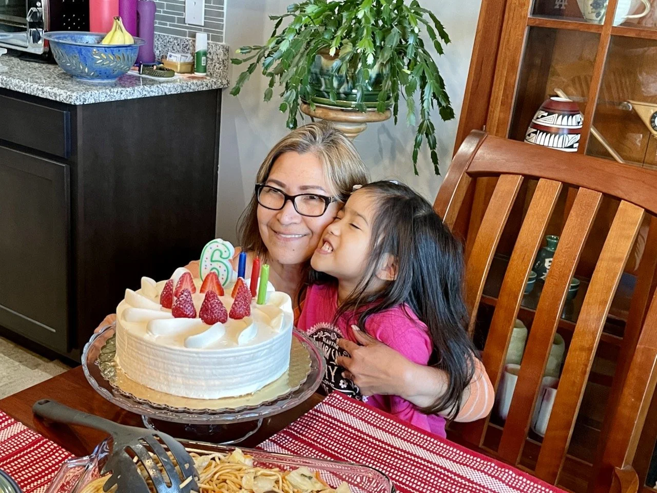 A Birthday Party