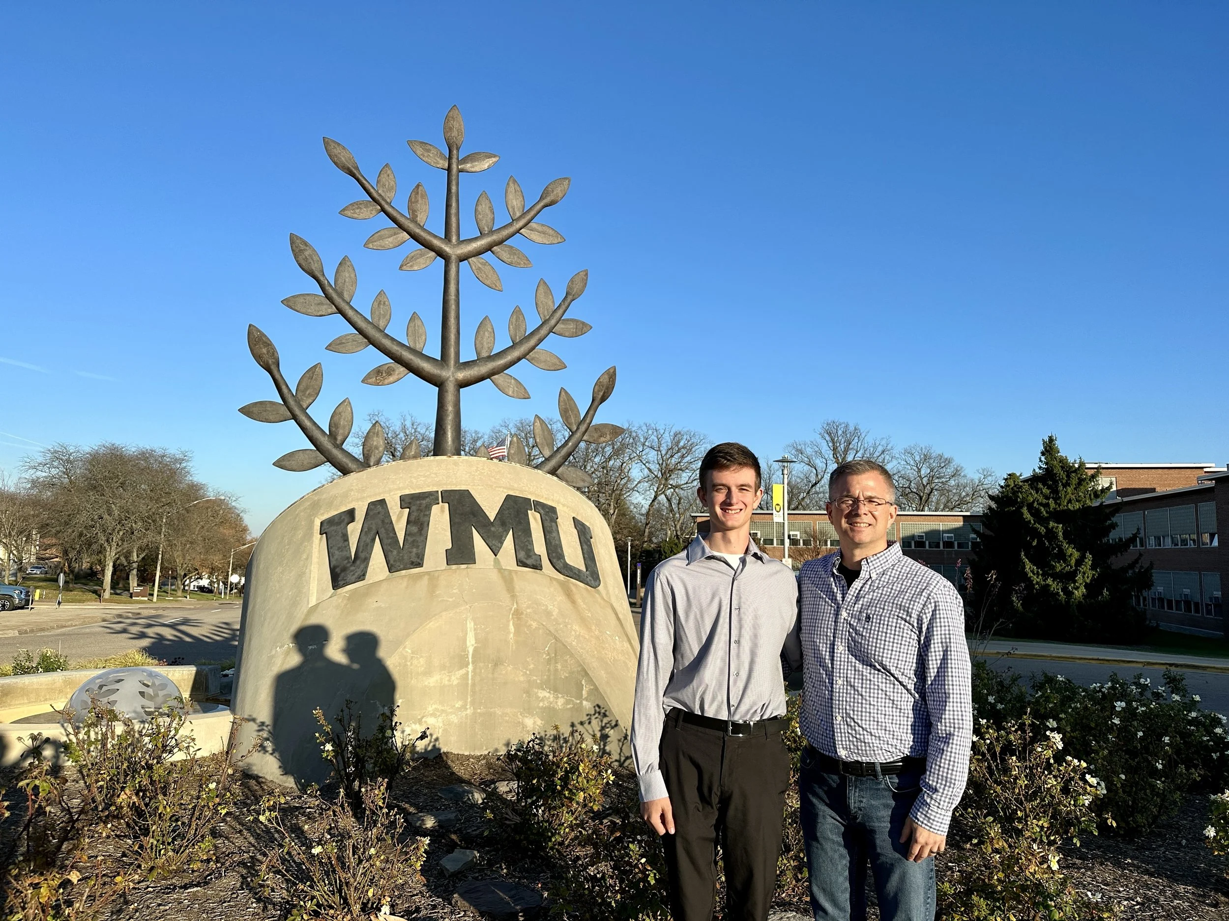 Road Trip to Michigan