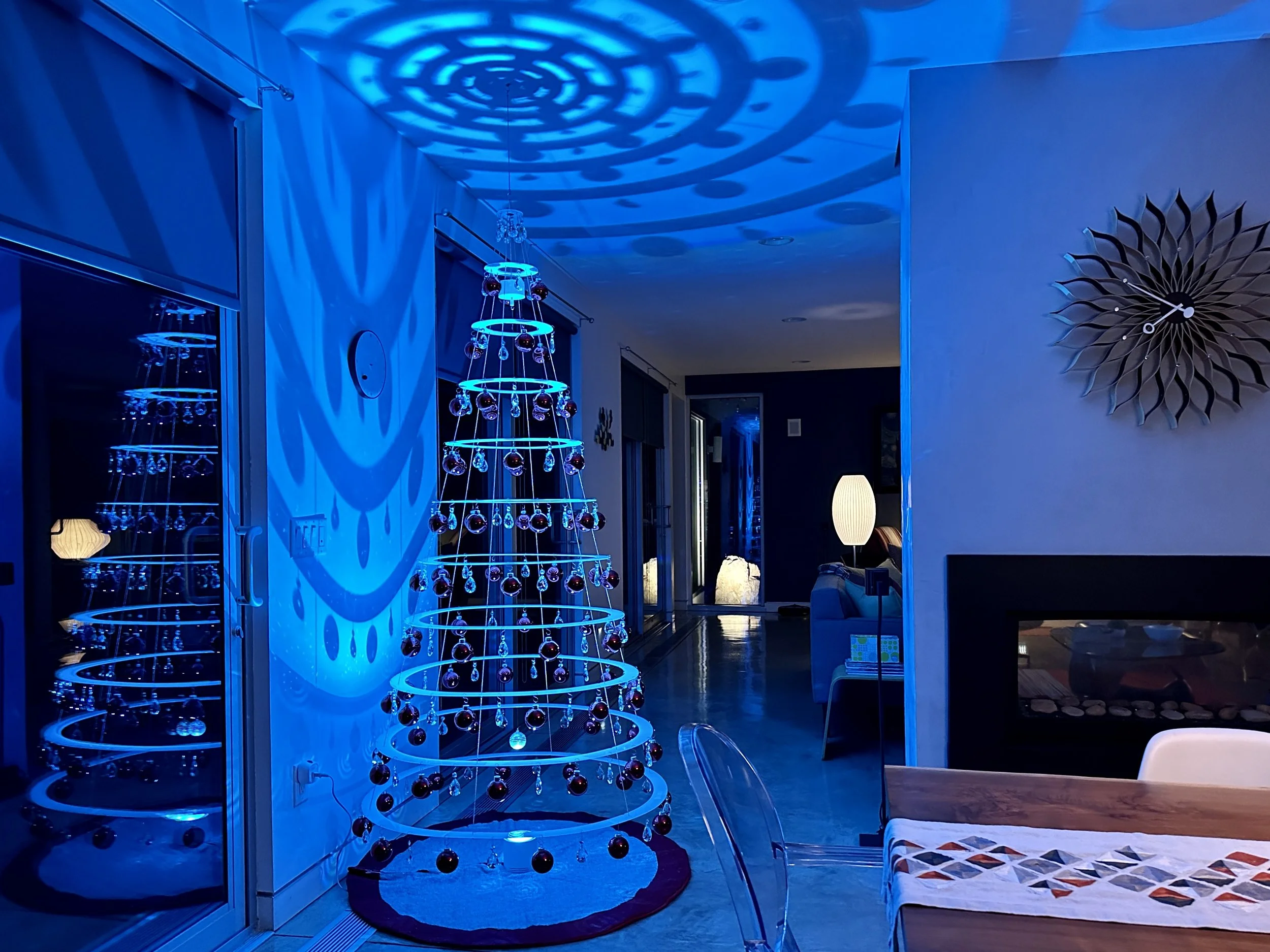 Christmas Trees Are Up