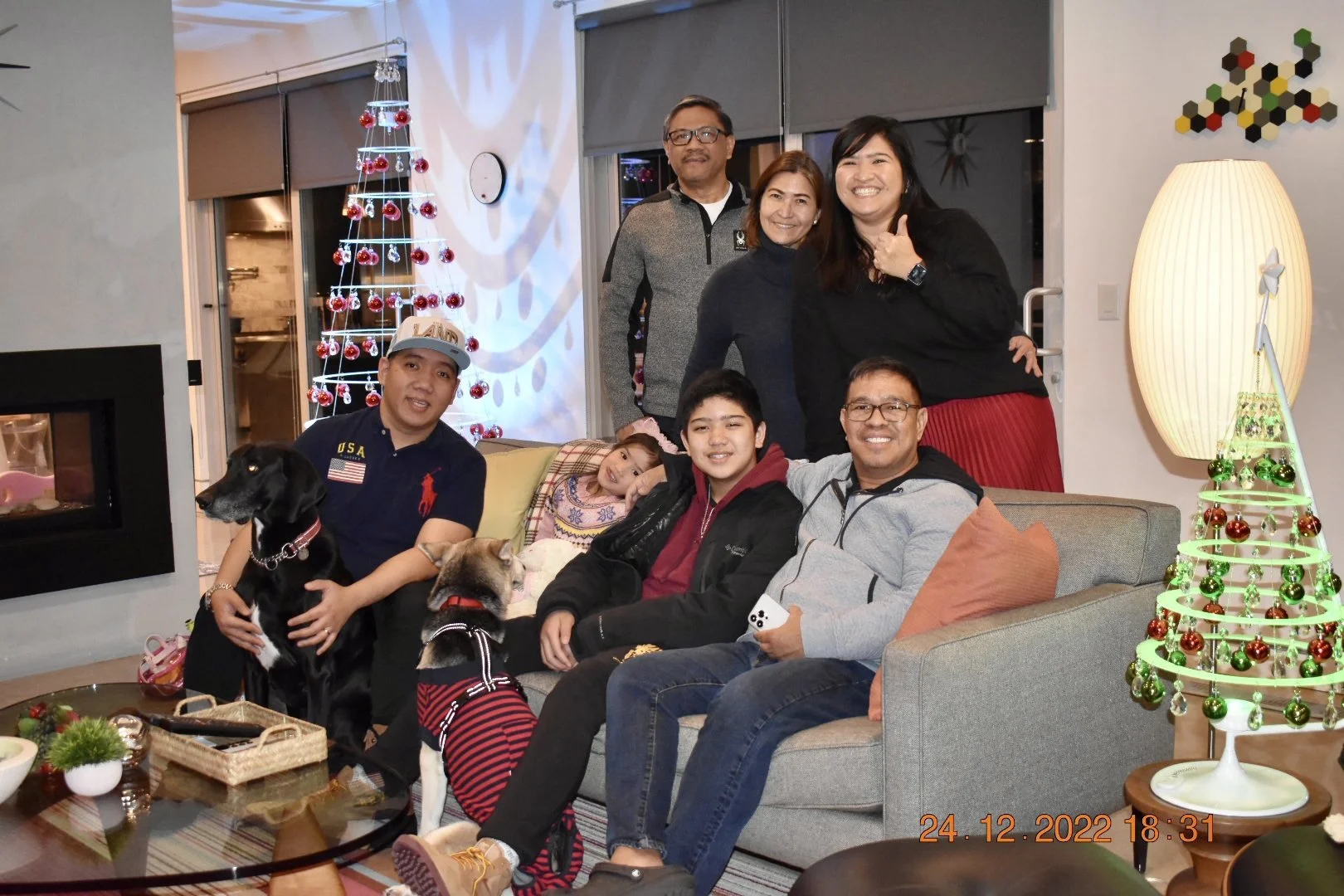 Christmas Holiday Weekend
