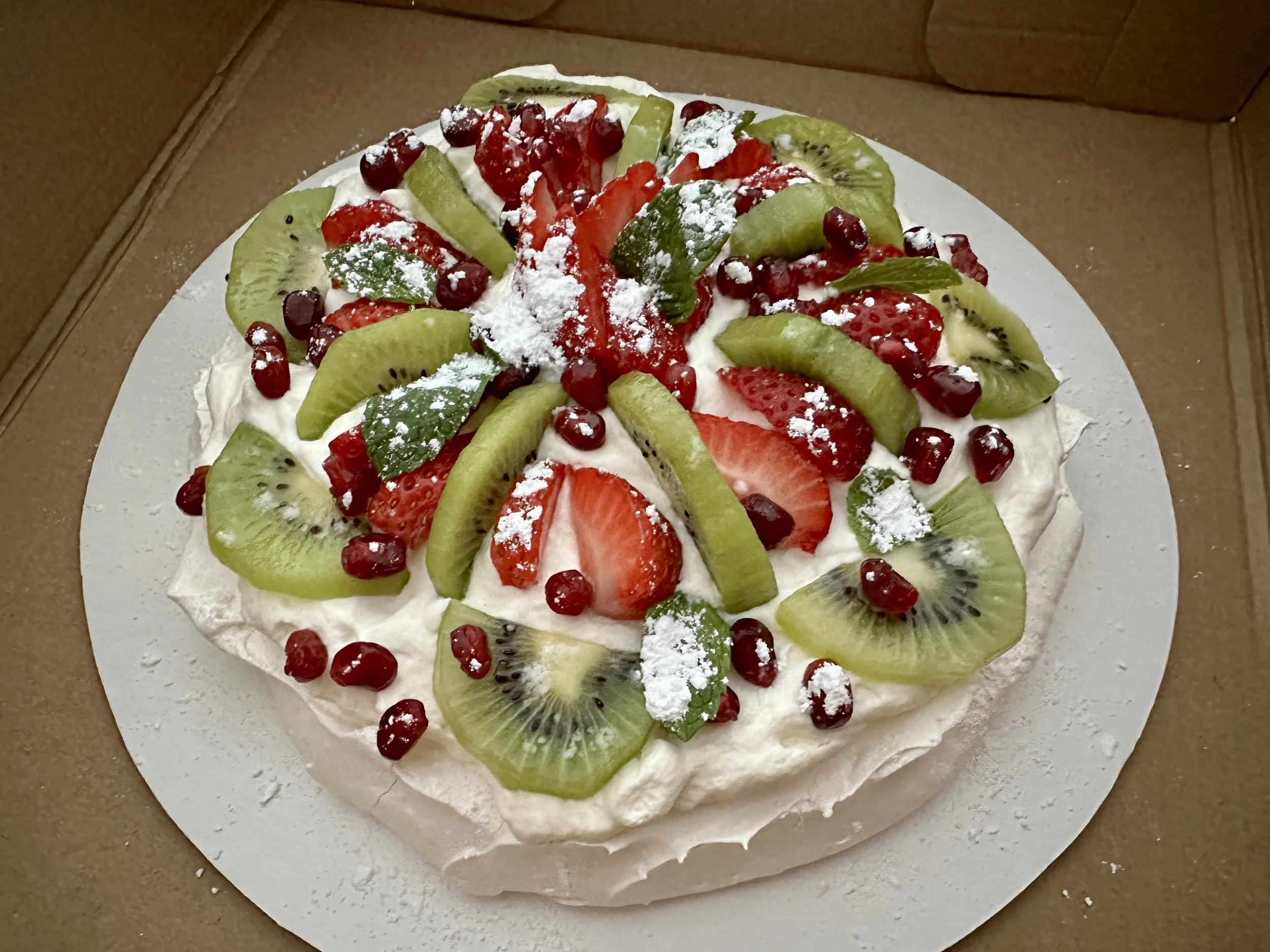 More Holiday Cooking