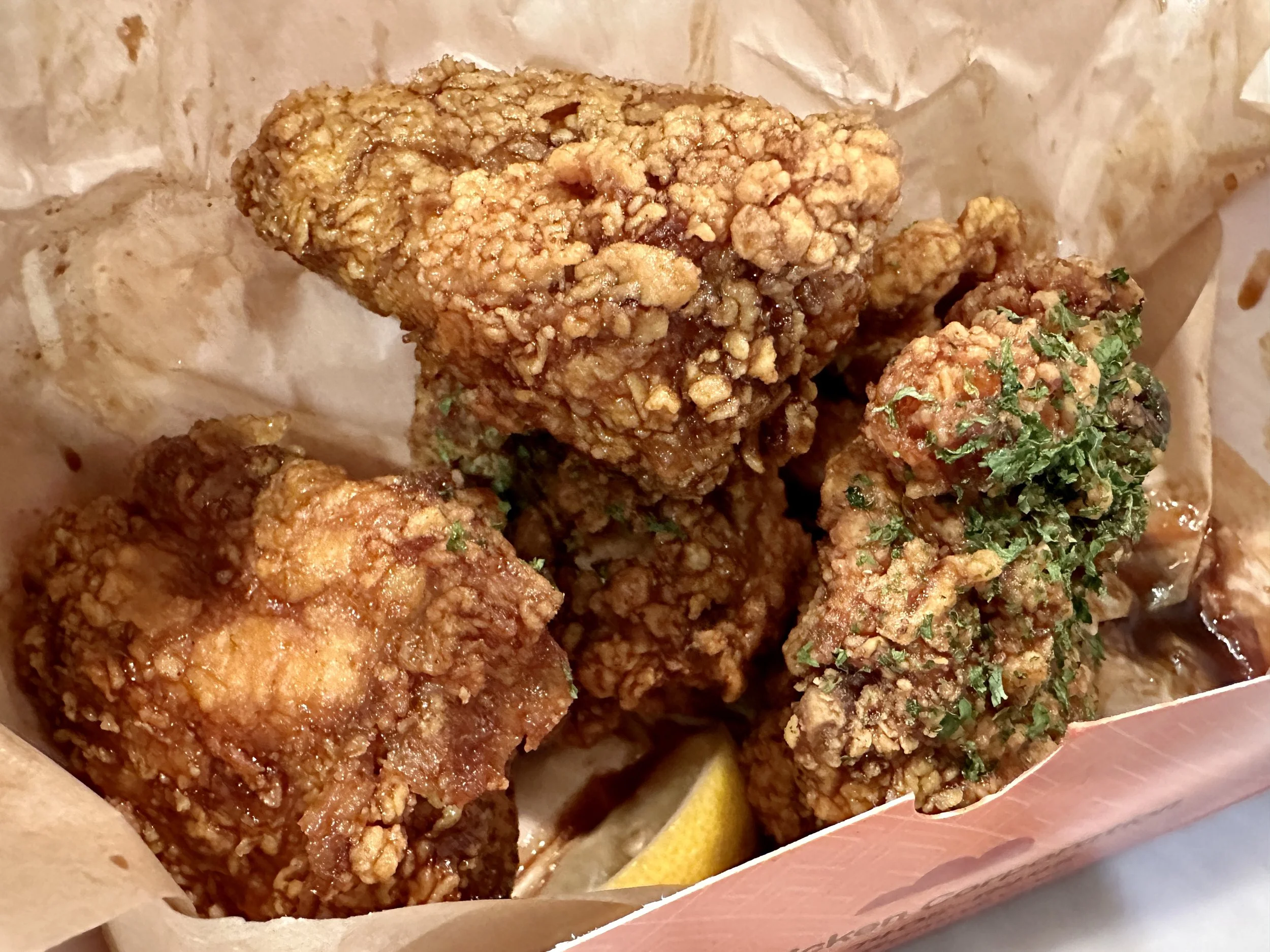 KFC (Korean Fried Chicken)