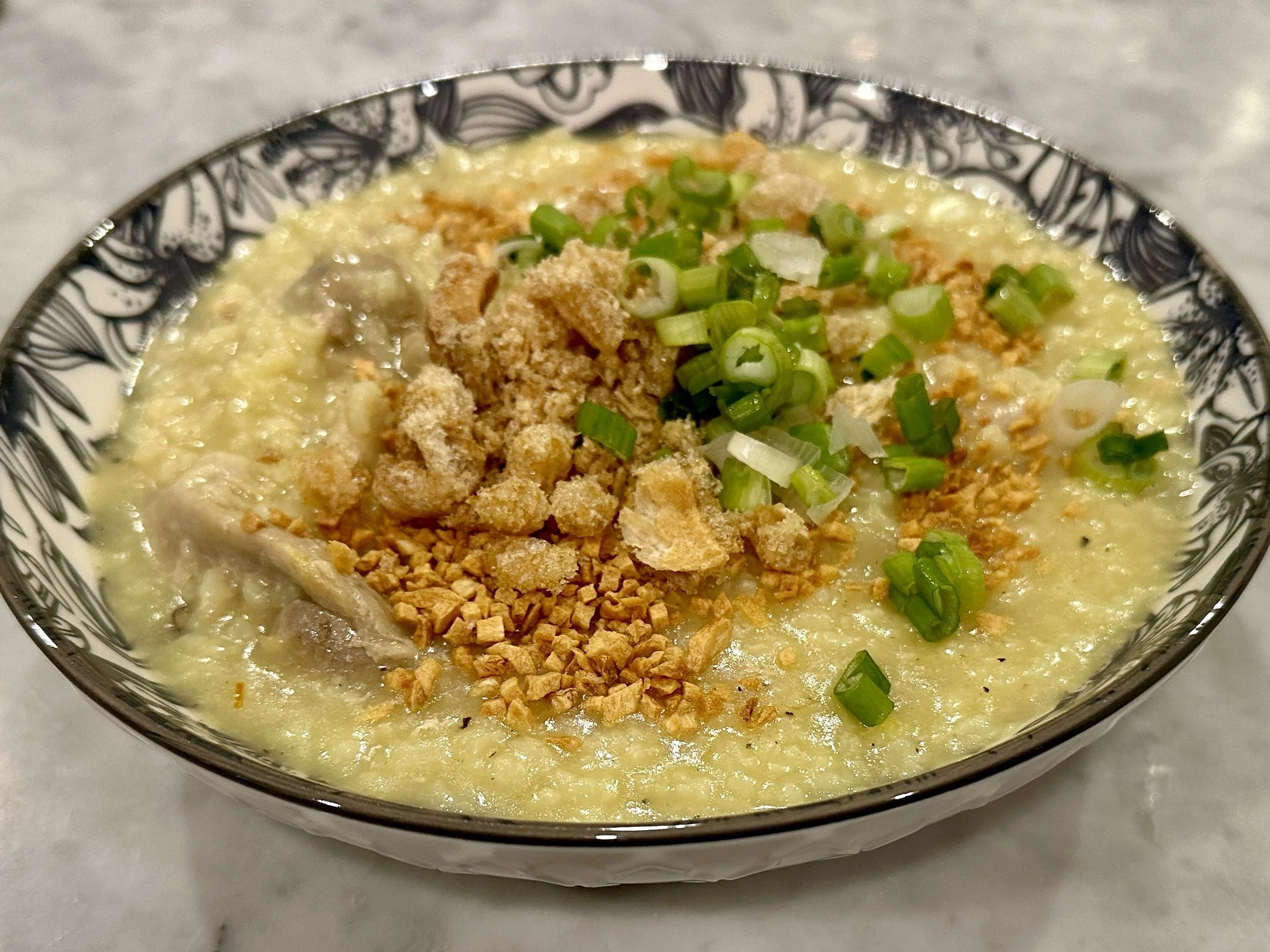 Cooking and Baking Through Winter's Doldrums