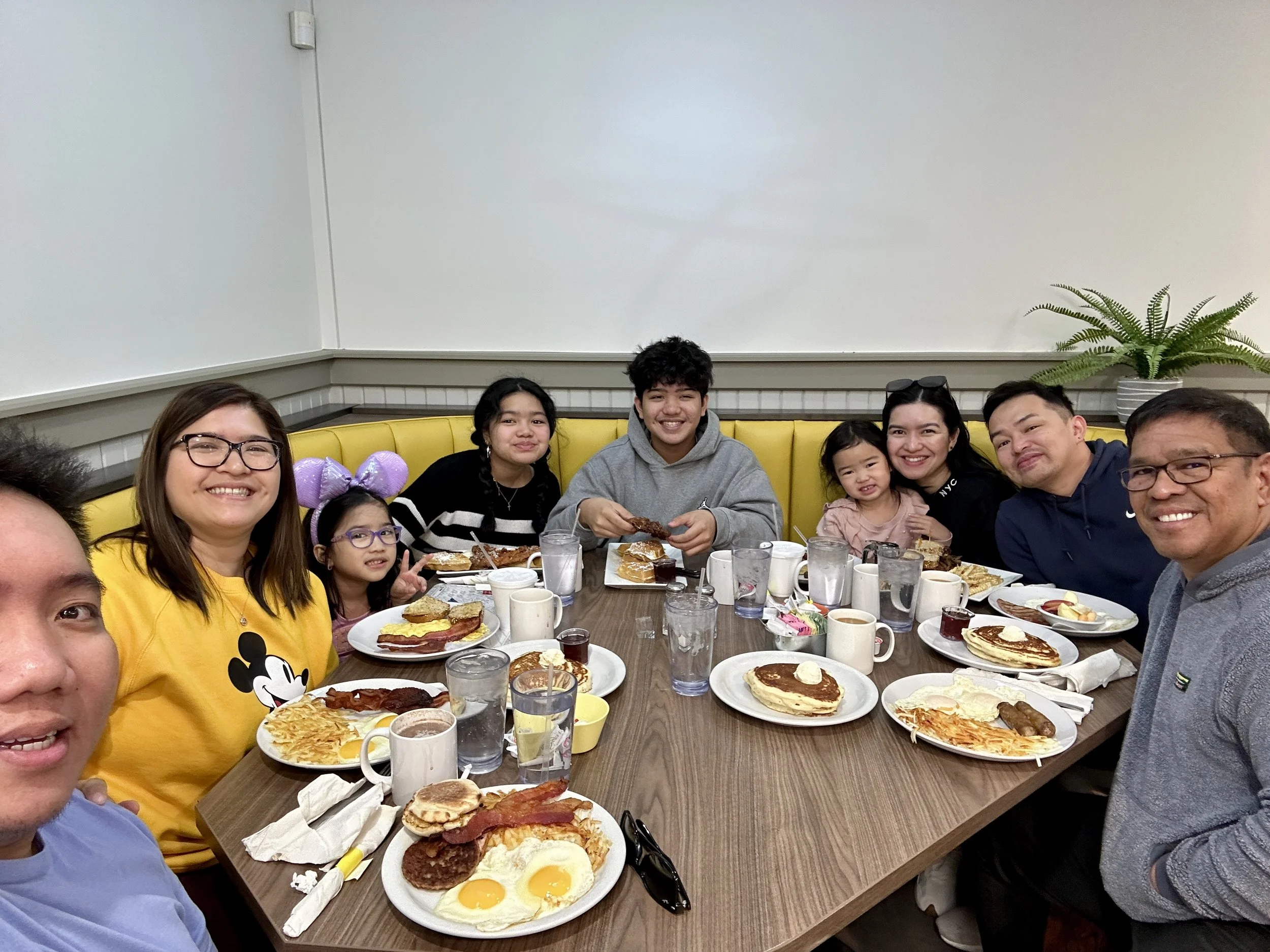 A Week of Birthday Celebrations