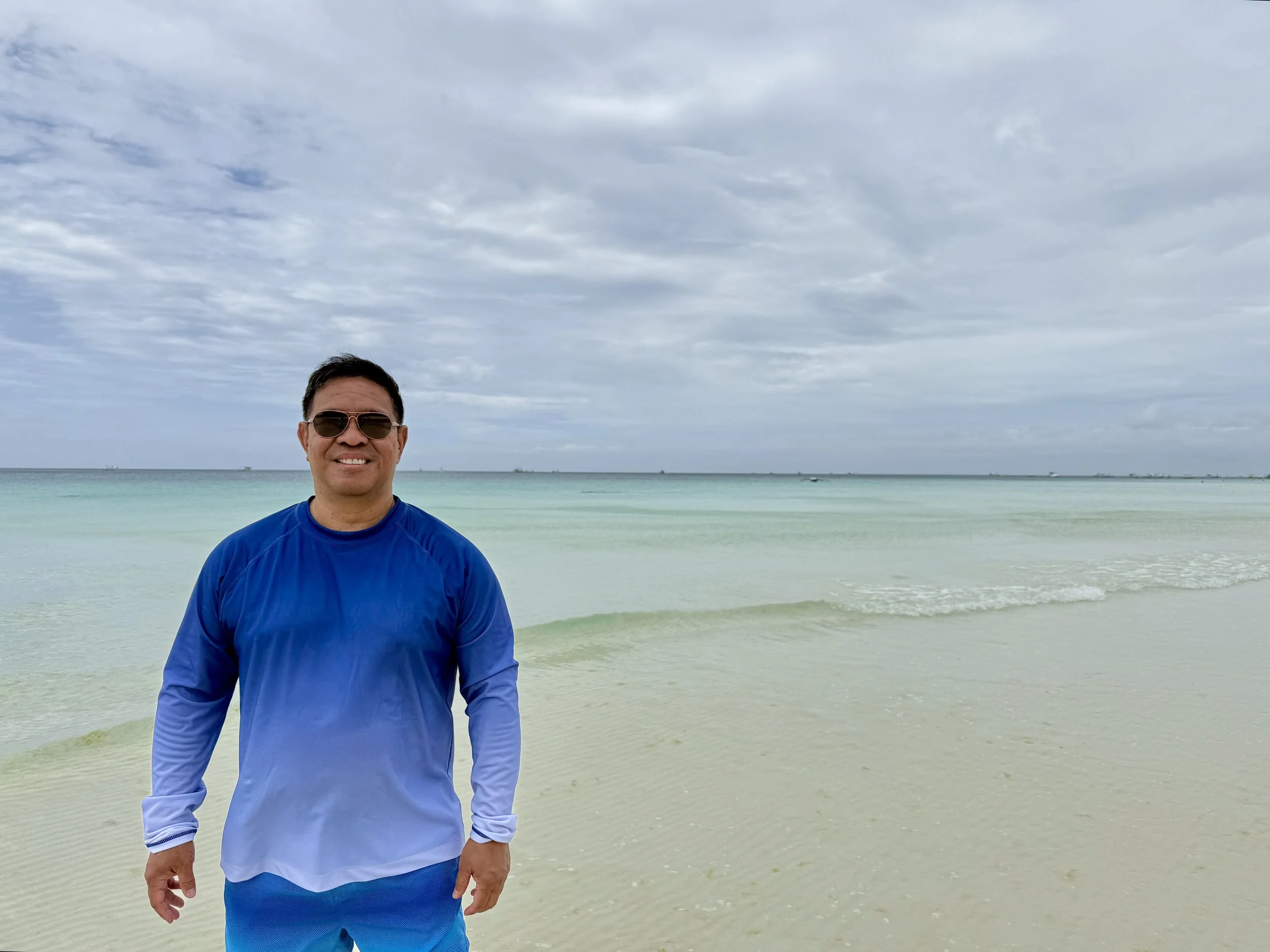 Month-Long Vacation in the Philippines 