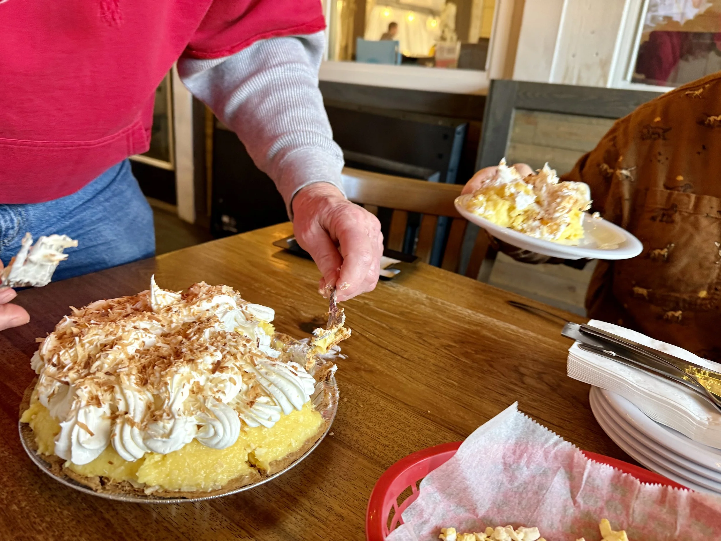 Pi Day, with a Twist