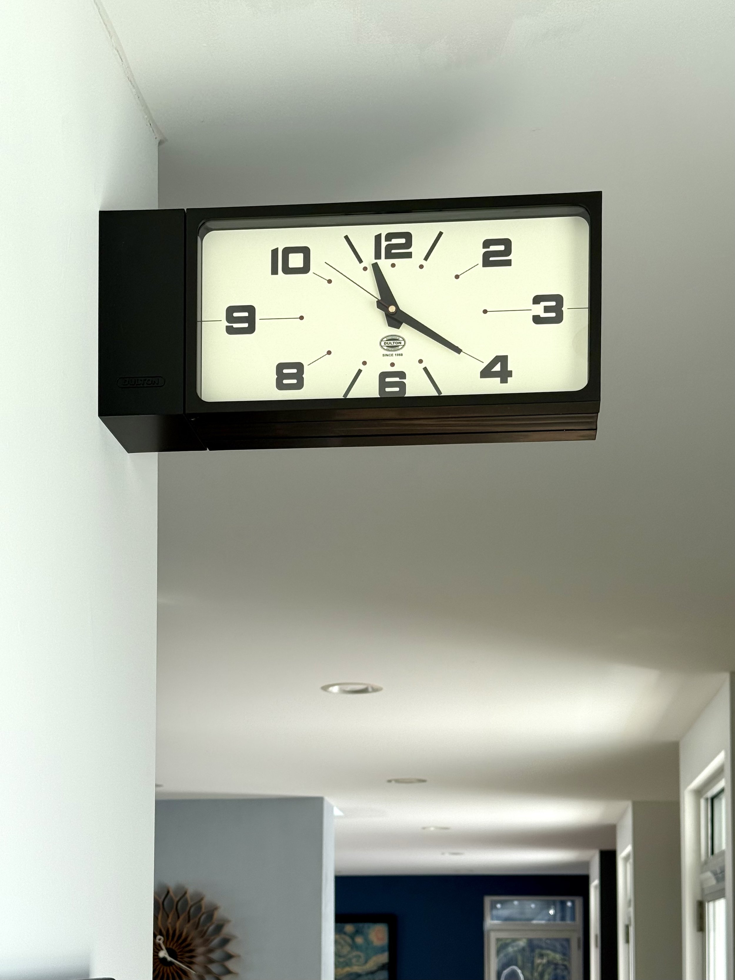 New Clock