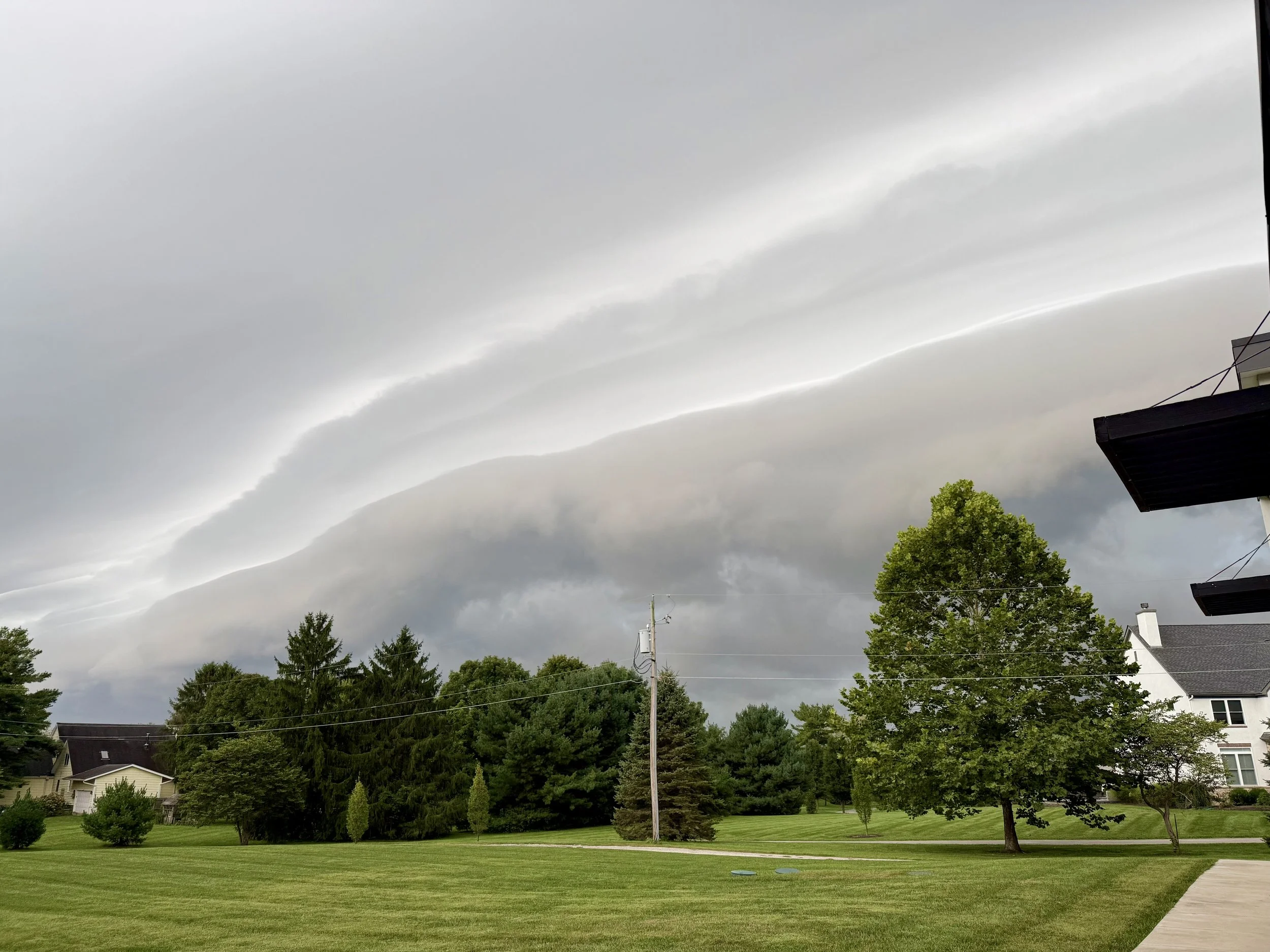 Ominous Weather