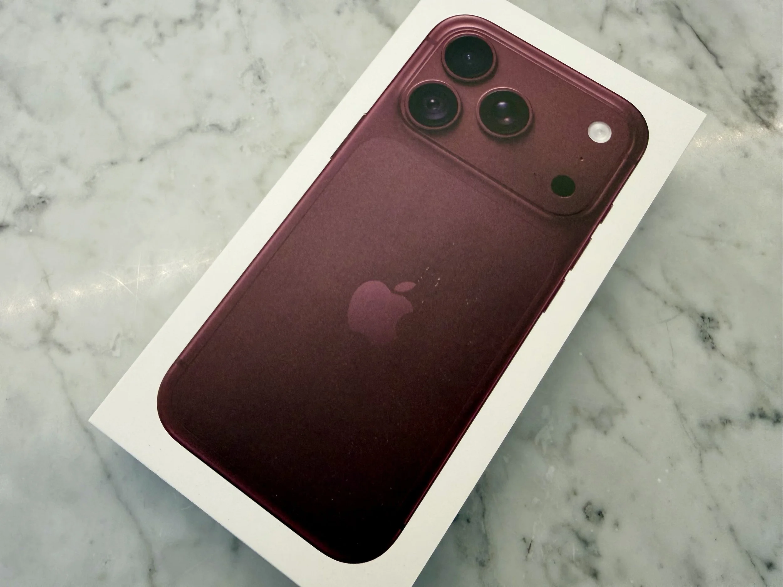 iPhone 18 Pro
