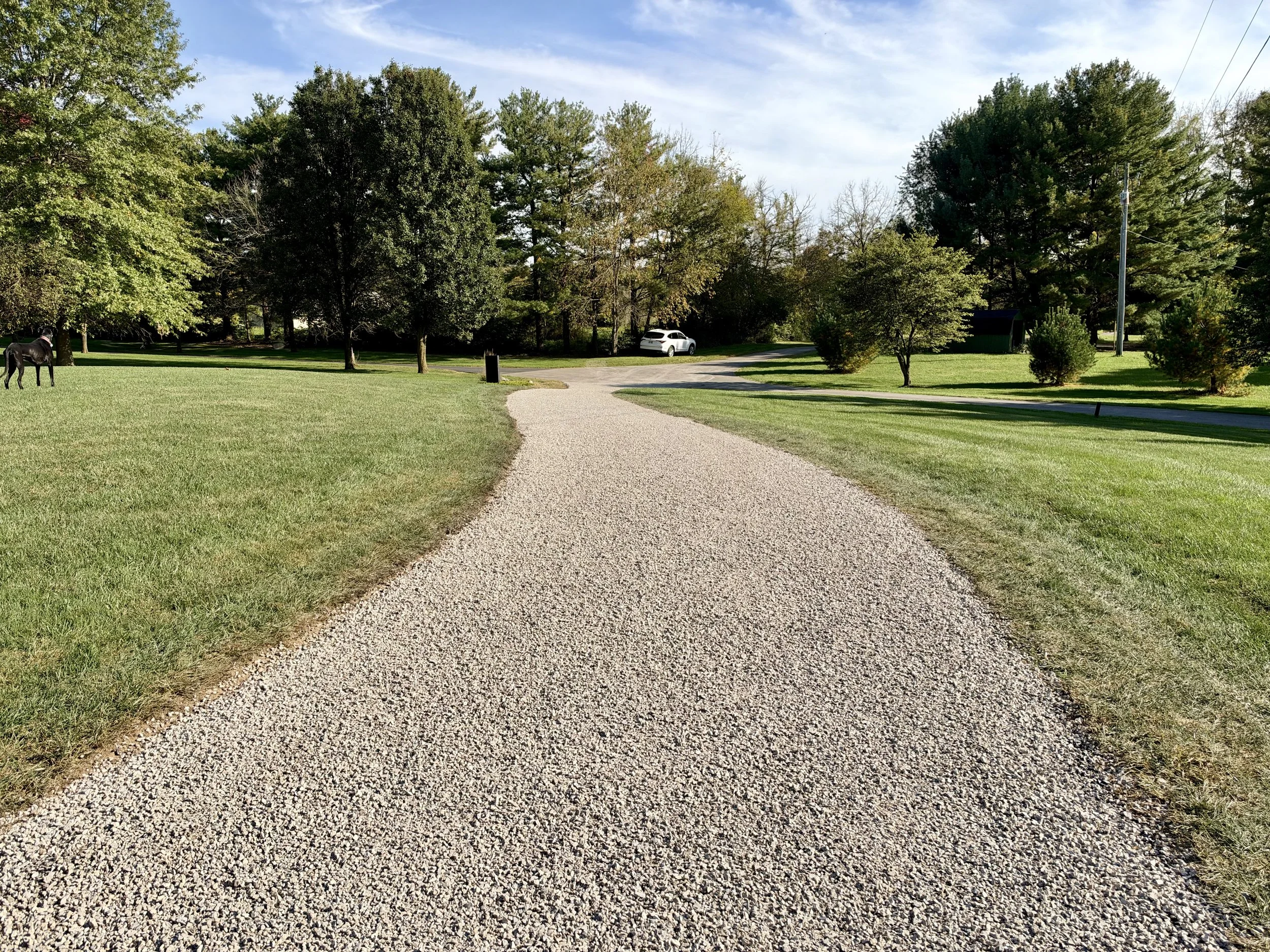 Driveway Refurbish
