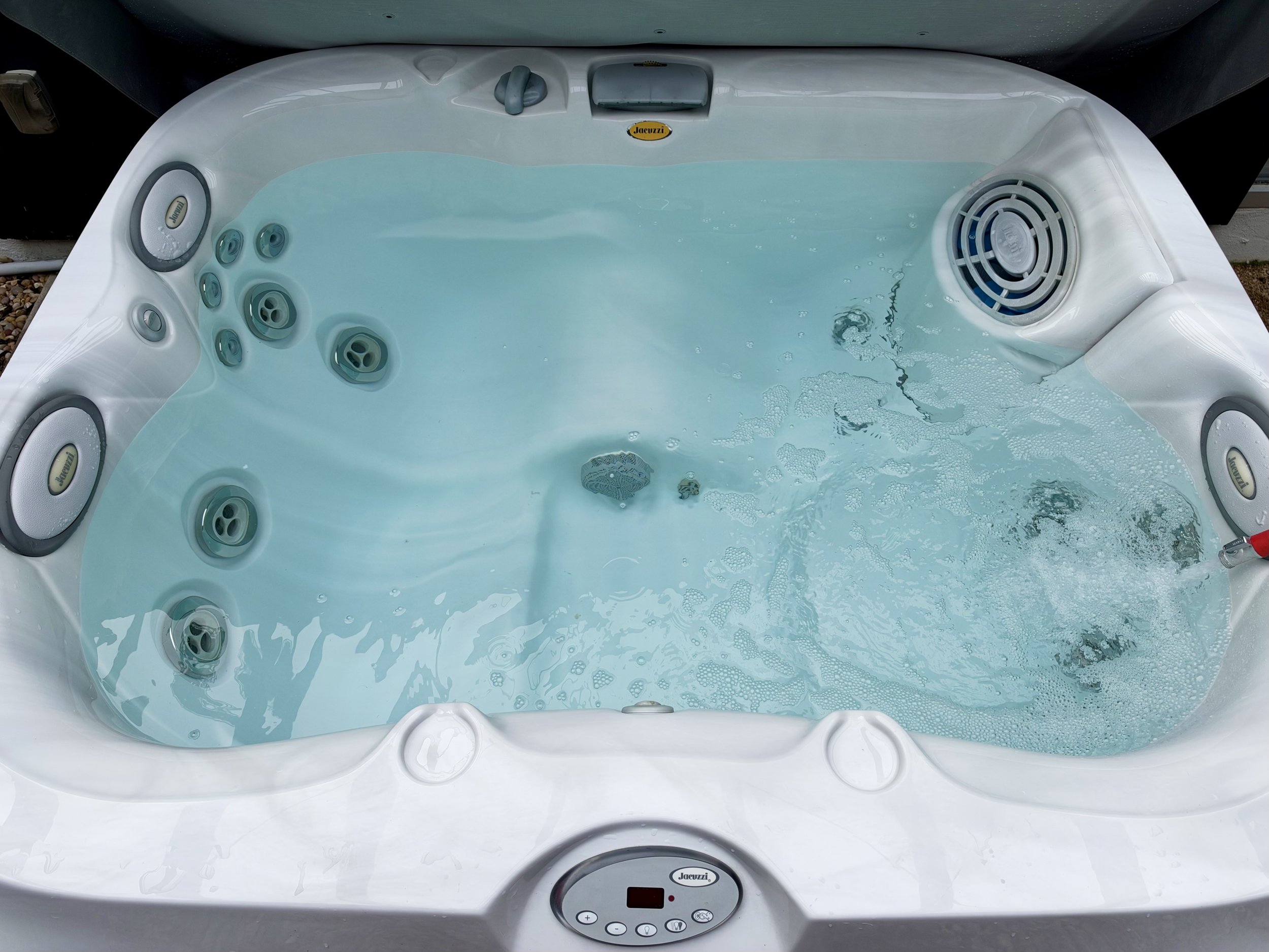 Hot Tub Maintenance