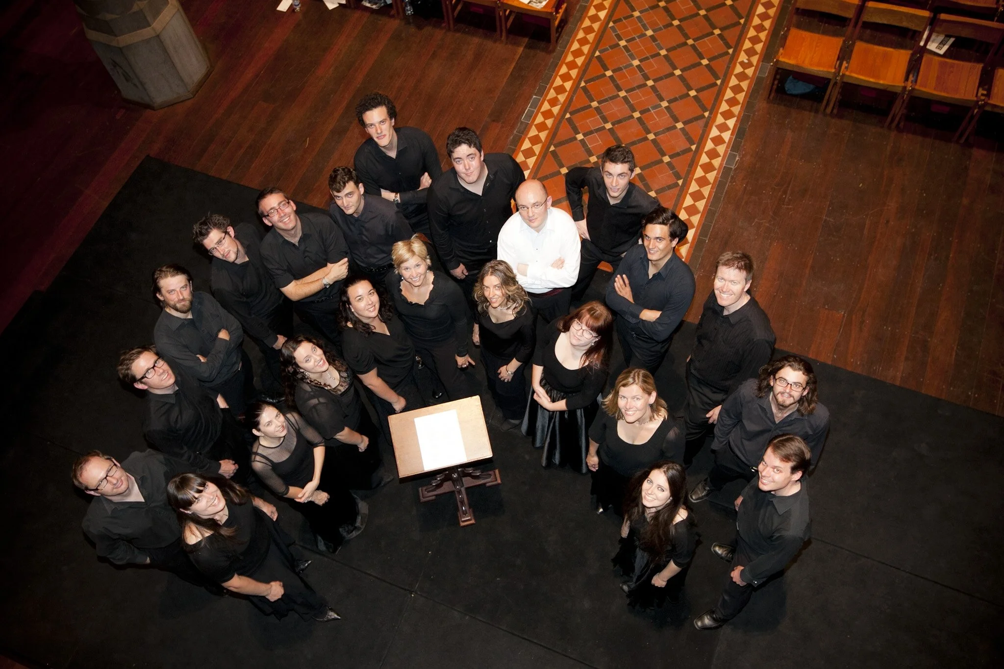 Perth Festival Concerts restored for 8th, 9th, 10th, March at 6pm