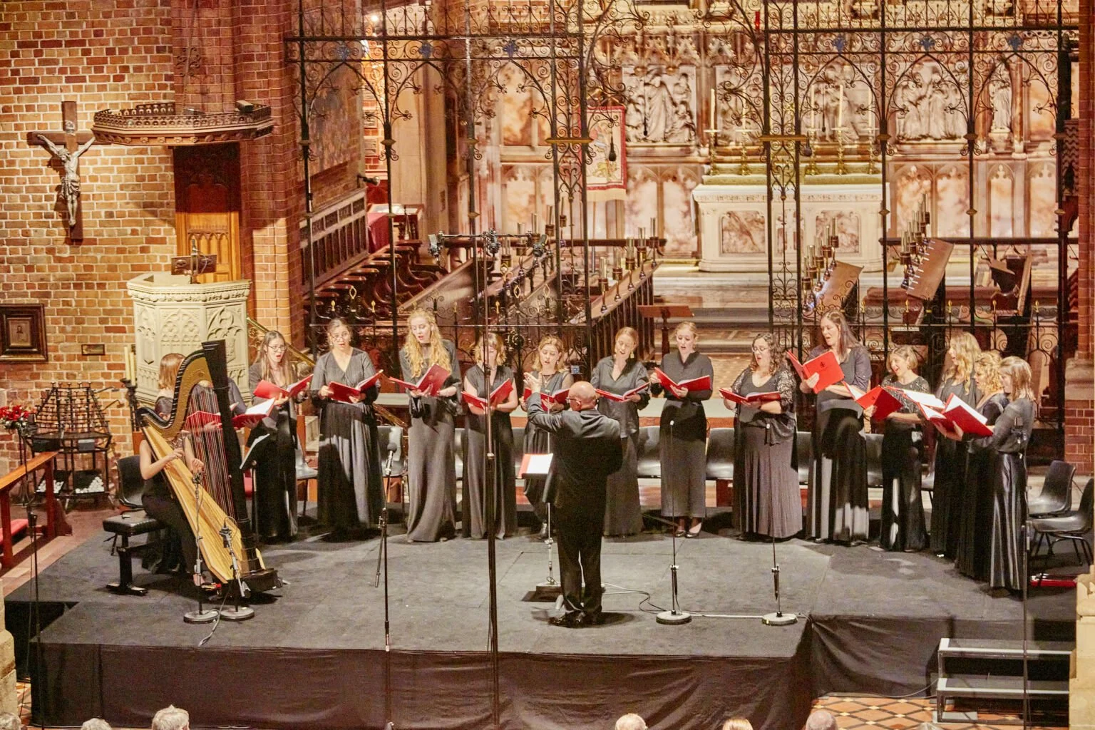 The West Australian review Ceremony of Carols
