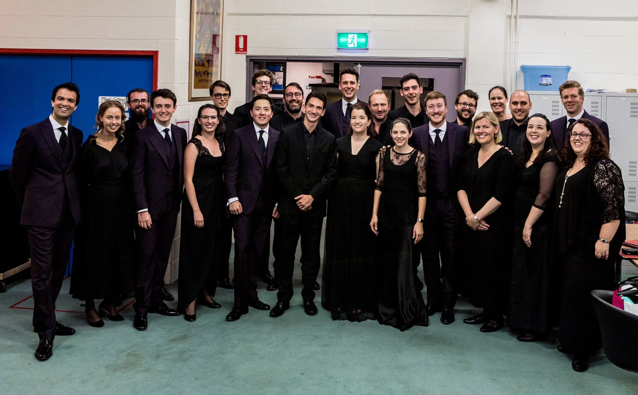 Allegri to ABBA Government House Ballroom