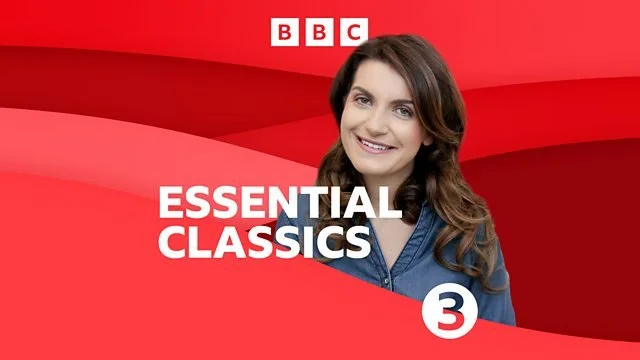 BBC Radio 3 Essential Classics Buckingham Palace Ballroom