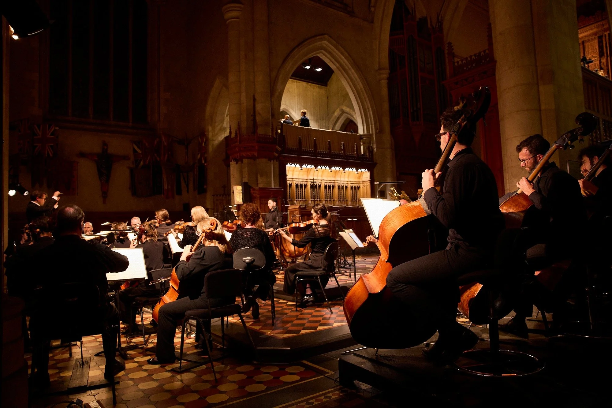 ABC Classic rebroadcast ASO Debut