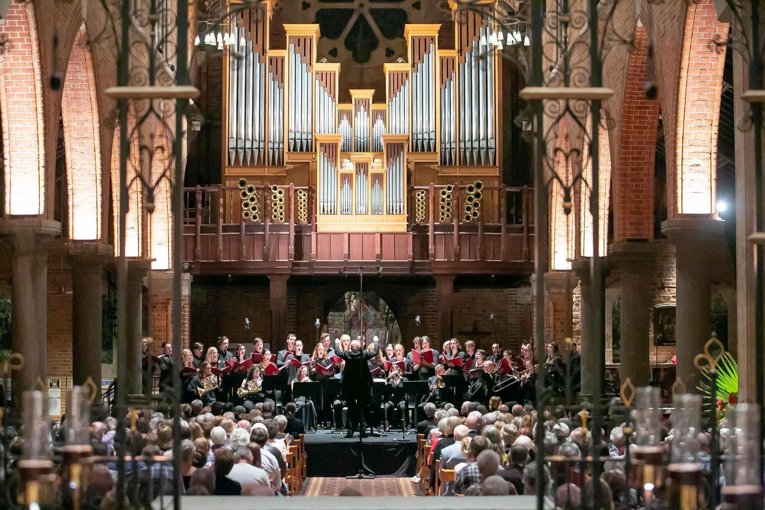 Ave Rex broadcast by ABC Classic