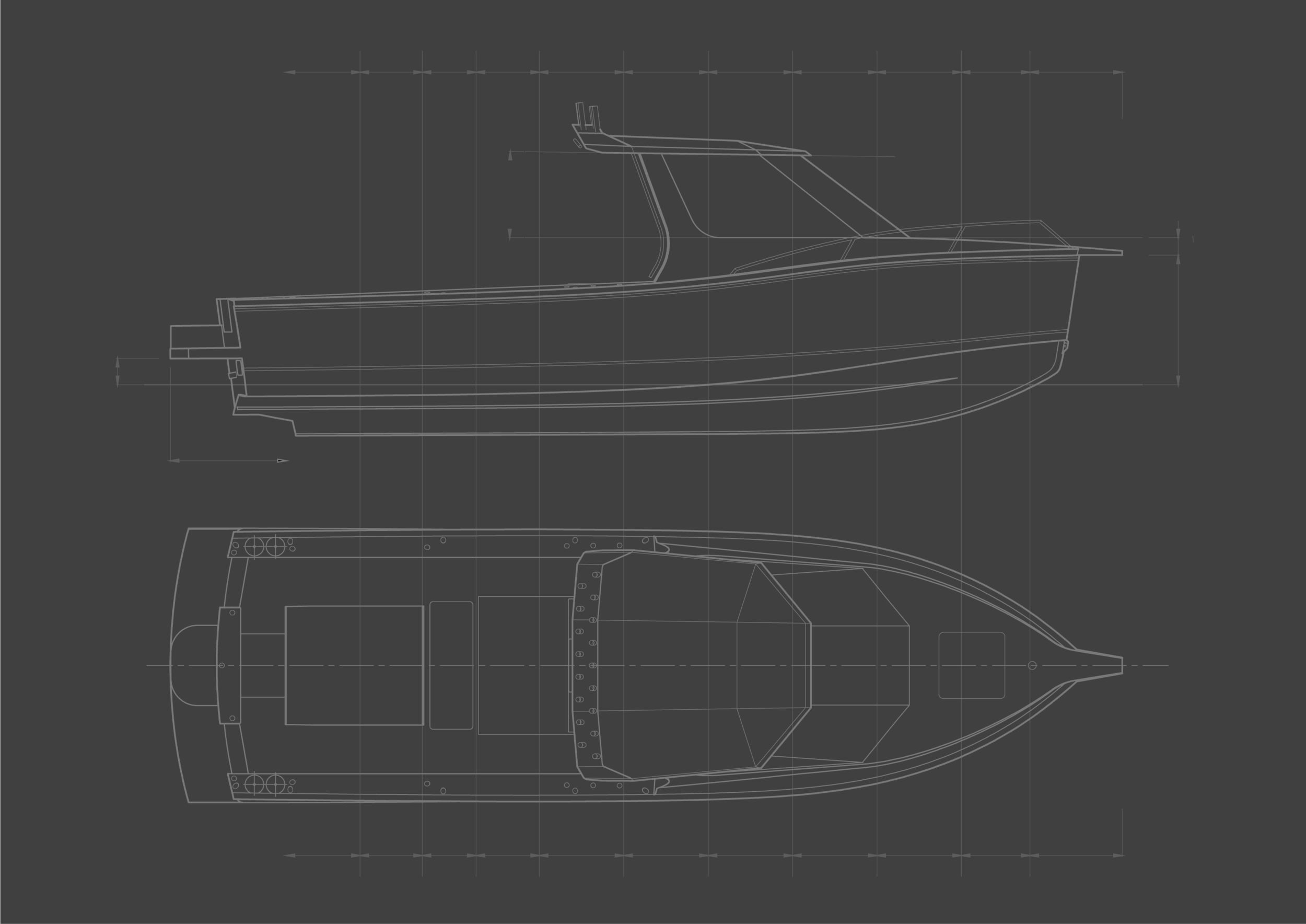 Design & Build — Innovision Boats