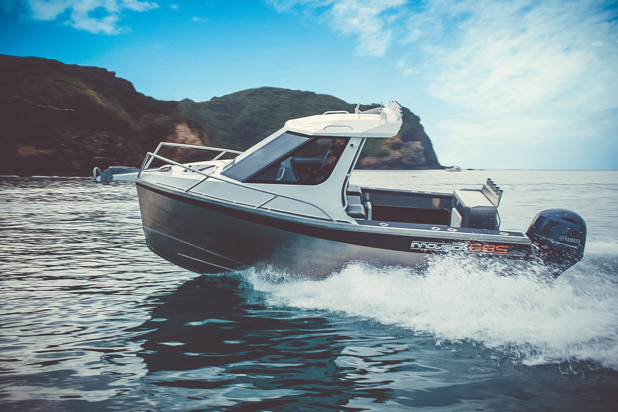 Innovision Boats