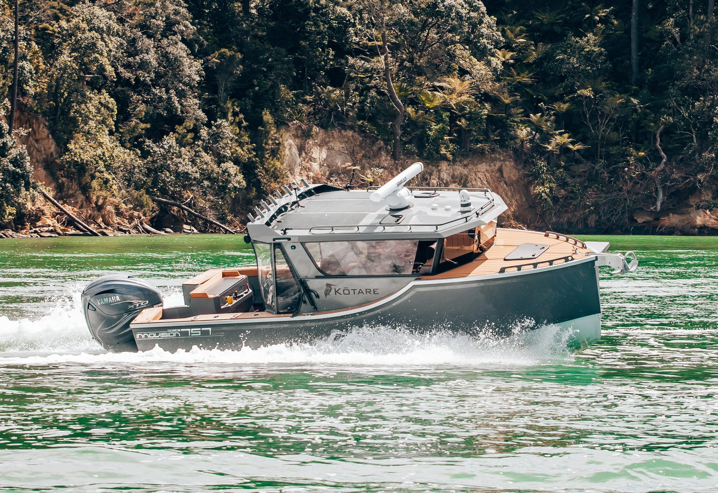 Our Boats