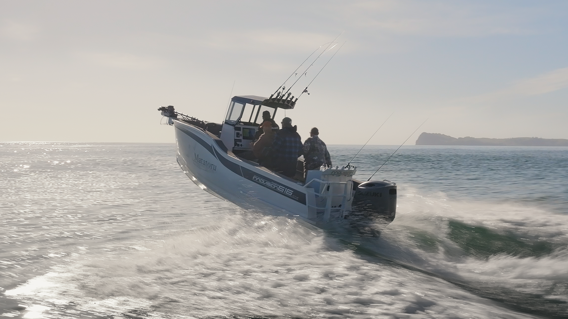OUR BOATS