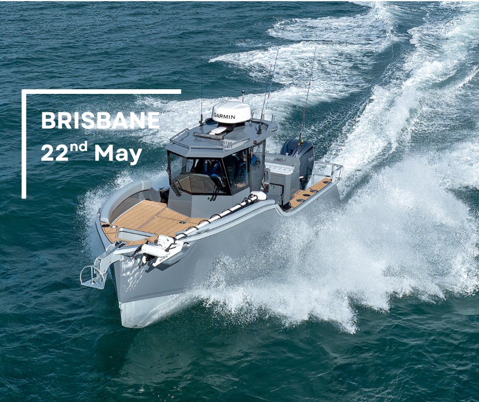 Brisbane Demo Day