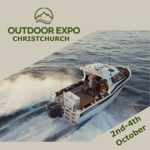 The Outdoor Expo, Christchurch 2026