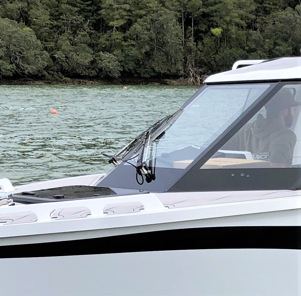 Optional Extras — Innovision Boats