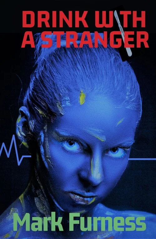 DRINK WITH A STRANGER