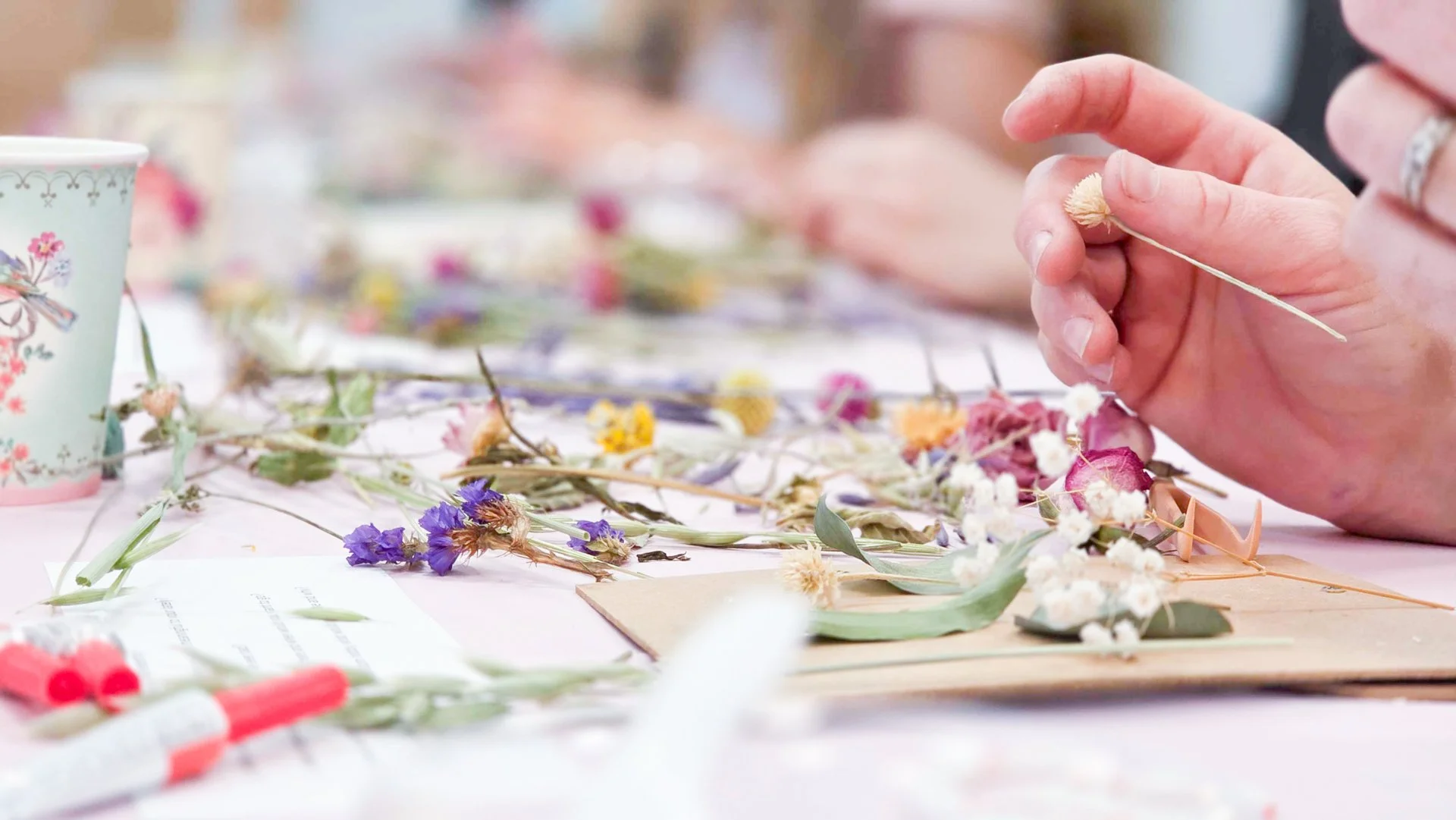 Ladies' Craft Gathering
