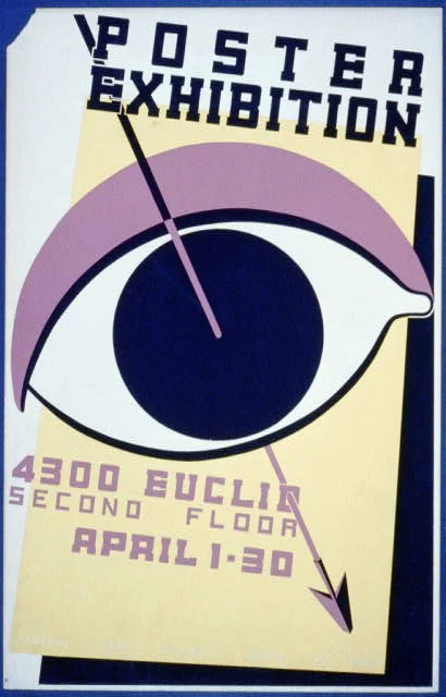 Eye / Library of Congress
