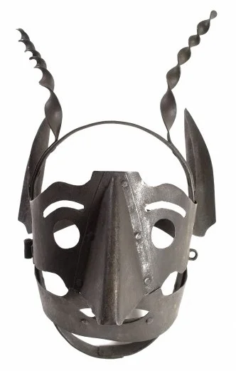 14th century prison device / Wellcome Images