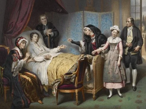 Visitors / Wellcome Image